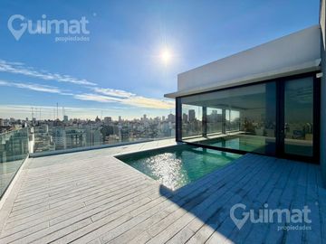 1 Amb Div - Av. Independencia - Exc. Vista - Full Amenities
