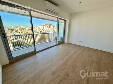 1 Amb Div - Av. Independencia - Exc. Vista - Full Amenities