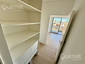 1 Amb Div - Av. Independencia - Exc. Vista - Full Amenities