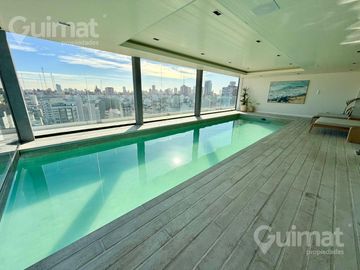 1 Amb Div - Av. Independencia - Exc. Vista - Full Amenities