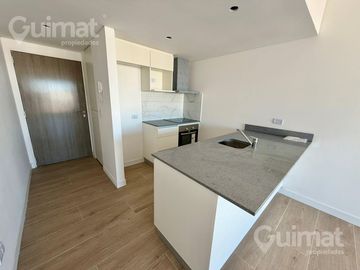 1 Amb Div - Av. Independencia - Exc. Vista - Full Amenities