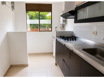 Se Arrienda Apartamento en Entrepalmas de San Diego, Loma del indio