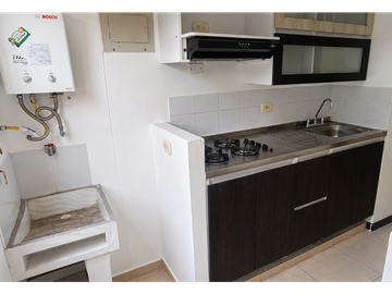 Se Arrienda Apartamento en Entrepalmas de San Diego, Loma del indio