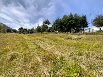 Venta Lote listo Bosque Quebrada Parcelacion todos los servicios