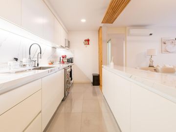 Departamento en venta 3 ambientes con terraza Velvet Belgrano