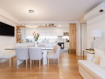 Departamento en venta 3 ambientes con terraza Velvet Belgrano