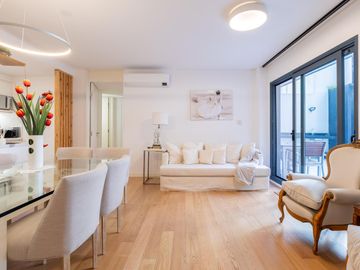 Departamento en venta 3 ambientes con terraza Velvet Belgrano