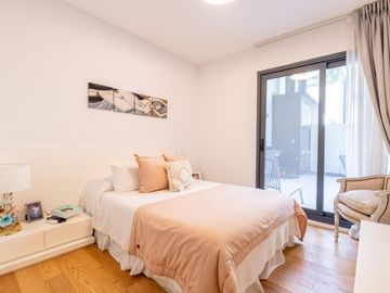 Departamento en venta 3 ambientes con terraza Velvet Belgrano