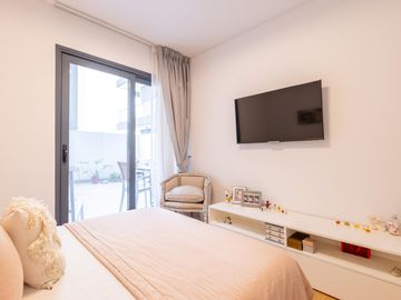 Departamento en venta 3 ambientes con terraza Velvet Belgrano