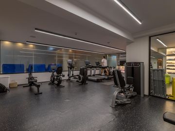 Departamento en venta 3 ambientes con terraza Velvet Belgrano