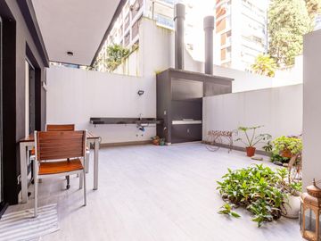 Departamento en venta 3 ambientes con terraza Velvet Belgrano