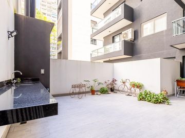 Departamento en venta 3 ambientes con terraza Velvet Belgrano