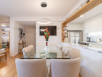 Departamento en venta 3 ambientes con terraza Velvet Belgrano