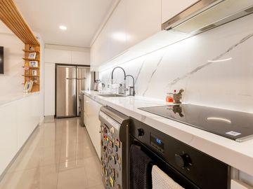 Departamento en venta 3 ambientes con terraza Velvet Belgrano