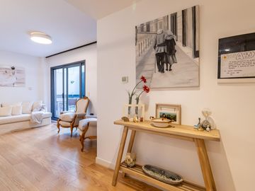 Departamento en venta 3 ambientes con terraza Velvet Belgrano