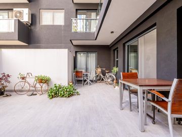 Departamento en venta 3 ambientes con terraza Velvet Belgrano