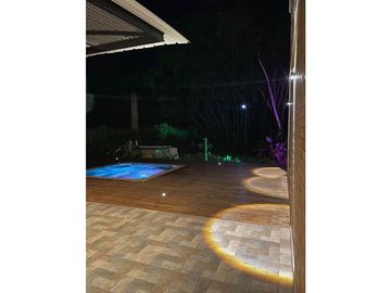 Espectacular casa campestre para la venta