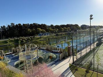 Terreno en Venta en Puentes, al lago.