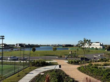 Terreno en Venta en Puentes, al lago.