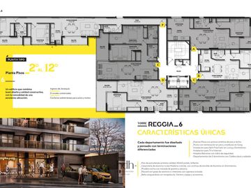 Departamento en Nueva Cordoba A estrenar 1 2 Dormitorios con pileta y SUM