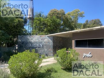 Casa a estrenar 2 dormi en barrio cerrado Garden sobre ruta 36 altura Arturo Segui