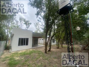 Casa a estrenar 2 dormi en barrio cerrado Garden sobre ruta 36 altura Arturo Segui