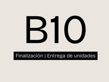 Departamento a estrenar de 1 ambiente. Bonjo 10 en zona Guemes