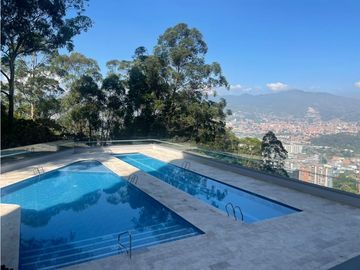 EN ARRIENDO APARTAMENTO EN LAS PALMAS SECTOR COUNTRY CLUB EL POBLADO