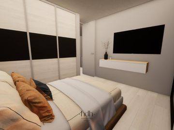 Casa Venta Duplex de 3 Dormitorios 3 Baños con asador con seguridad
