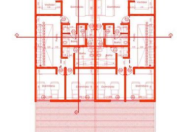Casa Venta Duplex de 3 Dormitorios 3 Baños con asador con seguridad
