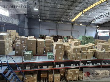 Depósito - Galpón de 2700 m2  en BOCA -  ALQUILER - Mixt. 3