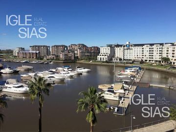 Monoambiente en venta, con vista a la bahía en Studios de la Bahía II, Nordelta