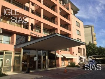 Monoambiente en venta, con vista a la bahía en Studios de la Bahía II, Nordelta