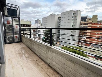 DEPARTAMENTO en alquiler A ESTRENAR EN BAJO BELGRANO