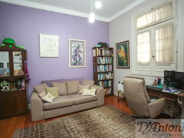 Departamento 3 amb c/dependencia - Apto Profesional