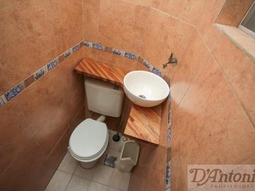Departamento 3 amb c/dependencia - Apto Profesional