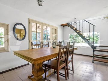 Casa en Los Lagartos  con lote de 800 metros  4 dormitorios 3 baños