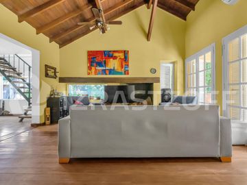 Casa en Los Lagartos  con lote de 800 metros  4 dormitorios 3 baños