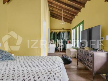 Casa en Los Lagartos  con lote de 800 metros  4 dormitorios 3 baños