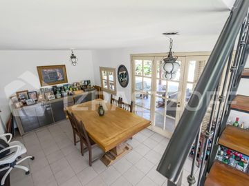 Casa en Los Lagartos  con lote de 800 metros  4 dormitorios 3 baños
