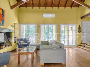 Casa en Los Lagartos  con lote de 800 metros  4 dormitorios 3 baños