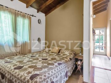Casa en Los Lagartos  con lote de 800 metros  4 dormitorios 3 baños