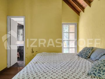 Casa en Los Lagartos  con lote de 800 metros  4 dormitorios 3 baños