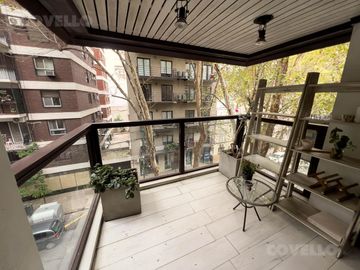 Venta semipiso de 3 ambientes - Palermo