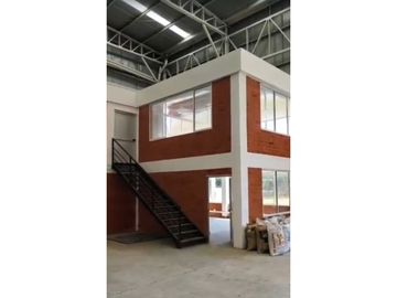 BODEGA INDUSTRIAL EN ARRIENDO , PALMIRA