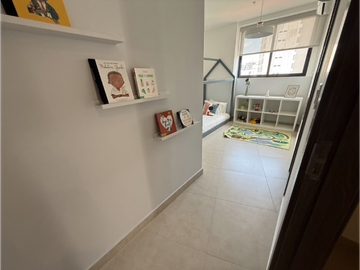 145 m² Amoblado| Cuarto+baño de empleada | El Cangrejo