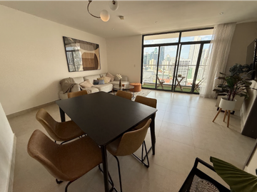 145 m² Amoblado| Cuarto+baño de empleada | El Cangrejo