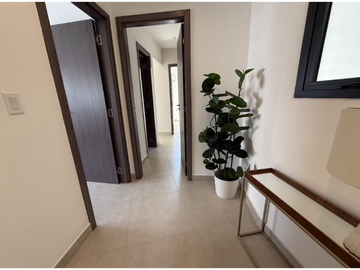 145 m² Amoblado| Cuarto+baño de empleada | El Cangrejo
