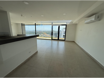 145 m² Amoblado| Cuarto+baño de empleada | El Cangrejo