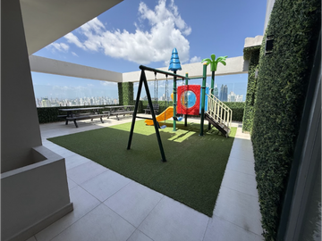 145 m² Amoblado| Cuarto+baño de empleada | El Cangrejo